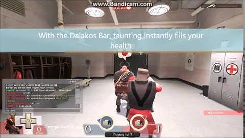 Kid Calls Hacks on a x10 Server: TF2