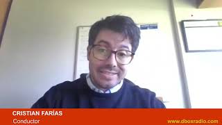 Cristian Farías "La falla Liquiñe Ofqui y sus sismos superficiales: ¿Cuál es el peligro? Parte 1