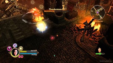 [PC] Dungeon Siege III - Part 38 {Katarina}