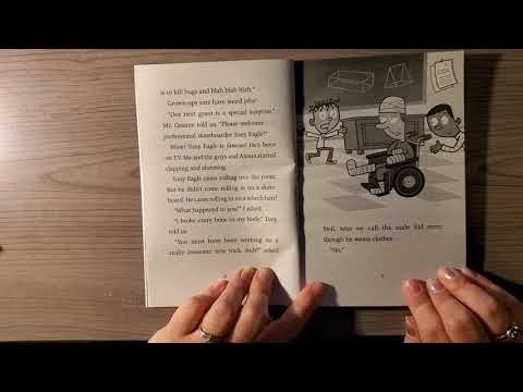 Mrs Lilly Is Silly Ch 1