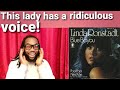 Linda Ronstadt Blue Bayou live reaction | She blew me away with that voice!