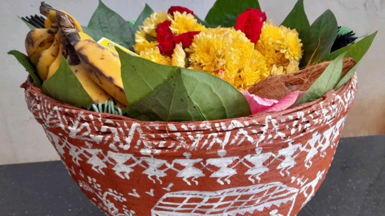 Alankarika Bhoomi Hunnime Bhutti ( ಅಲಂಕಾರಿಕ ಭೂಮಿ ಹುಣ್ಣಿಮೆ ಬುಟ್ಟಿ) with English subtitles