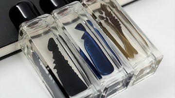 Ferrofluid In A Bottle | 2017 line by Concept Zero