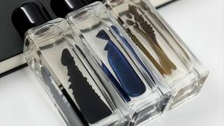 Ferrofluid In A Bottle | 2017 line by Concept Zero