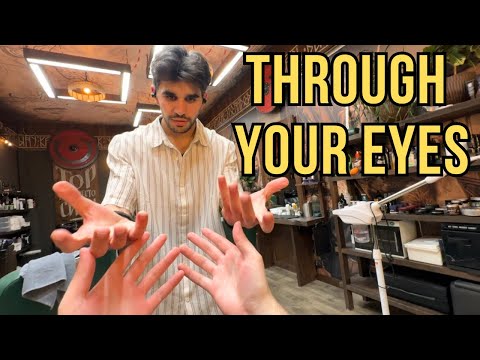 ASMR POV Massage That Puts You in the Chair