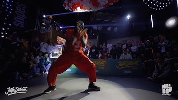 Juste Debout Vienna 2019 | Judge Showcase | Manu