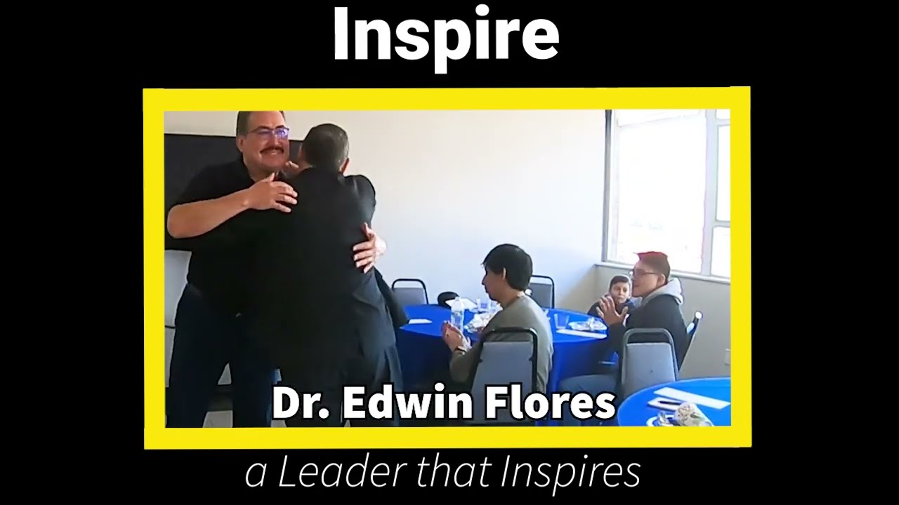 Dr. Edwin Flores Inspires YouTube