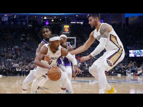 New Orleans Pelicans vs Sacramento Kings Full Game Highlights | November 3 | 2022 NBA Season