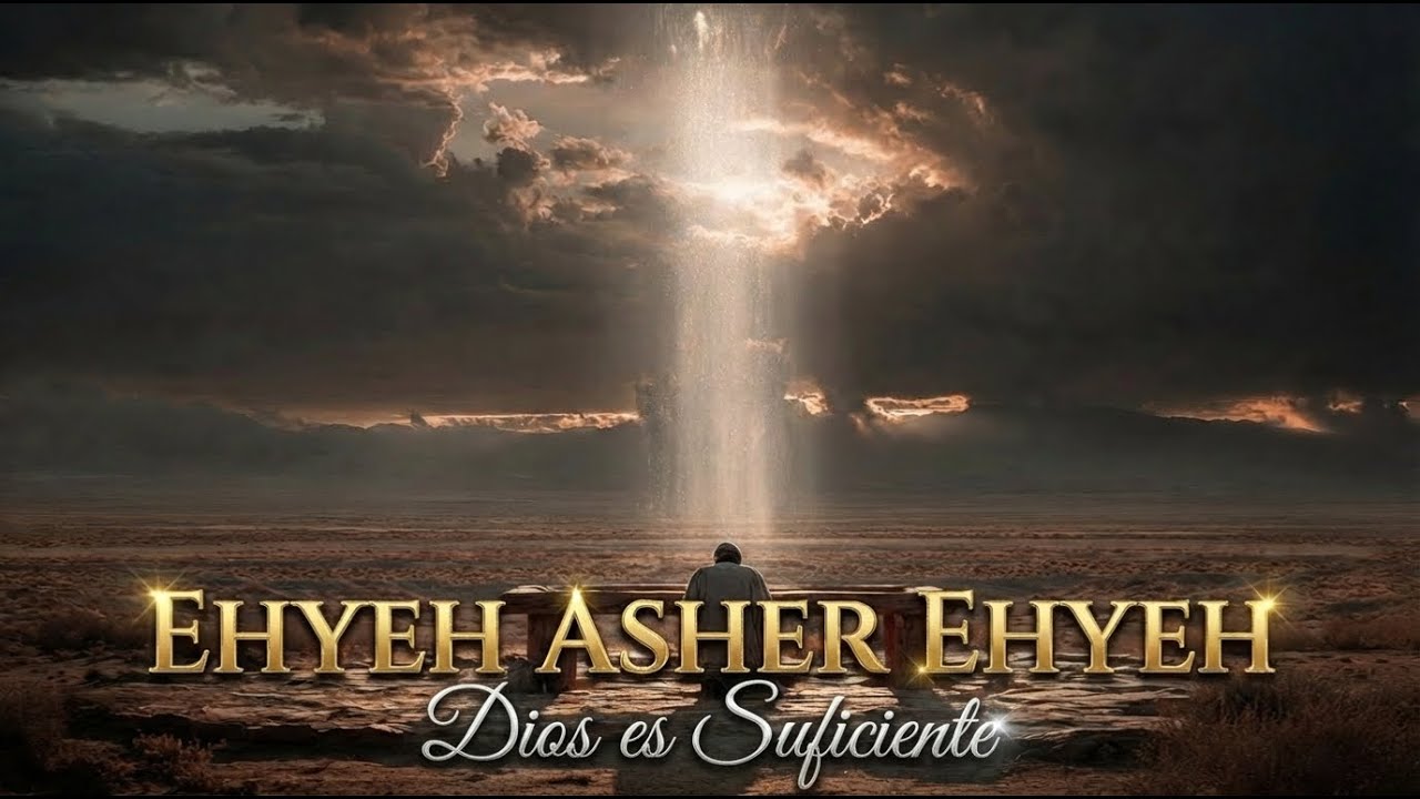 EHYEH ASHER EHYEH | Dios es Suficiente |  La respuesta a tu escasez
