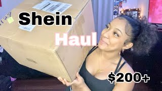 $200 SHEIN TRY-ON HAUL!