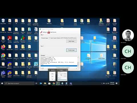 ACDI  TWN4 Card Reader Programming Assistance