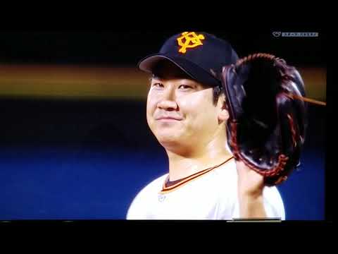 クライマックスシリーズ 巨人 ヤクルト 10月14日 菅野 ノーヒットノーラン