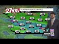 Storm Chances This Morning