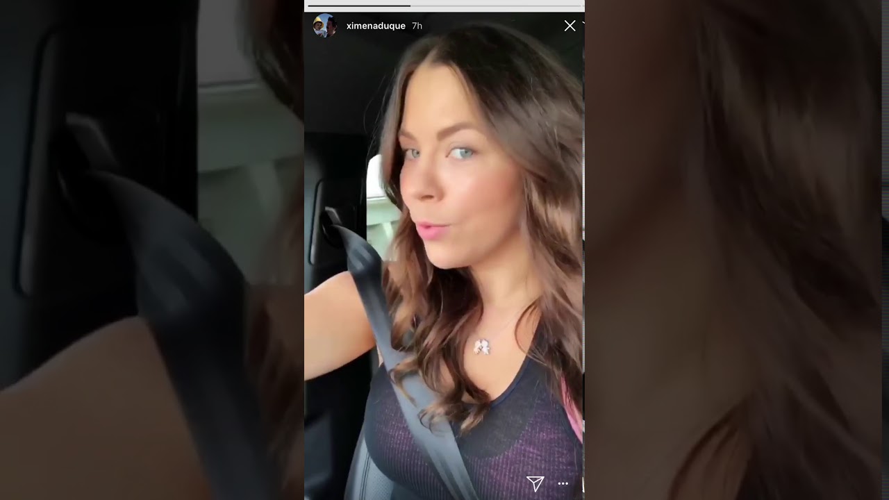 Ximena duque da tips de cómo a recuperó su figura