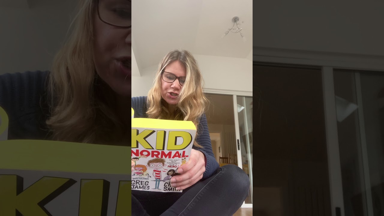 Kid Normal chapter 24 part a