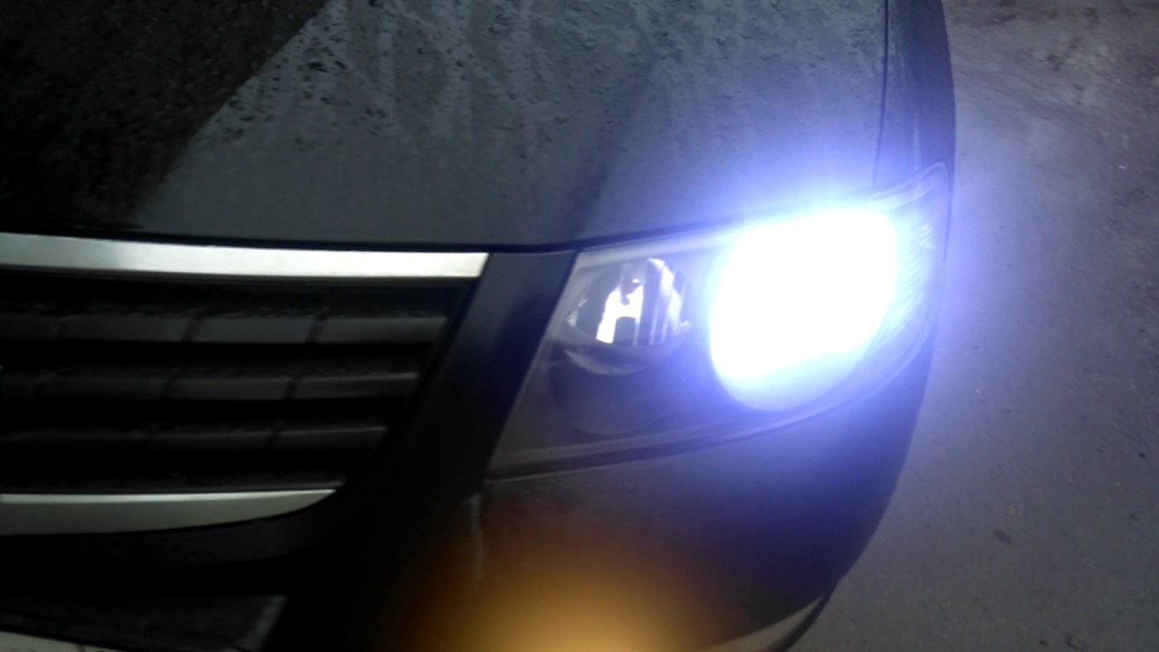 Nissan Almera Classic габариты - YouTube