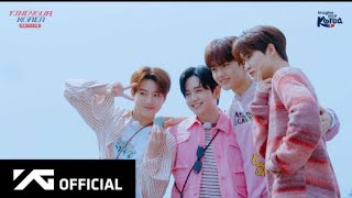 [Sub Indo] FIND YOUR KOREA EP.3 Sub Indo