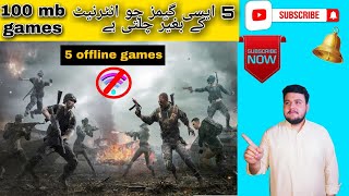 best offline android games screenshot 3