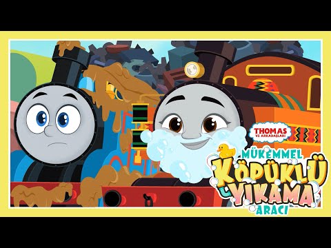 Thomas and Friends: The Great Bubbly Build | Kids Cartoons | NEW SPECIAL