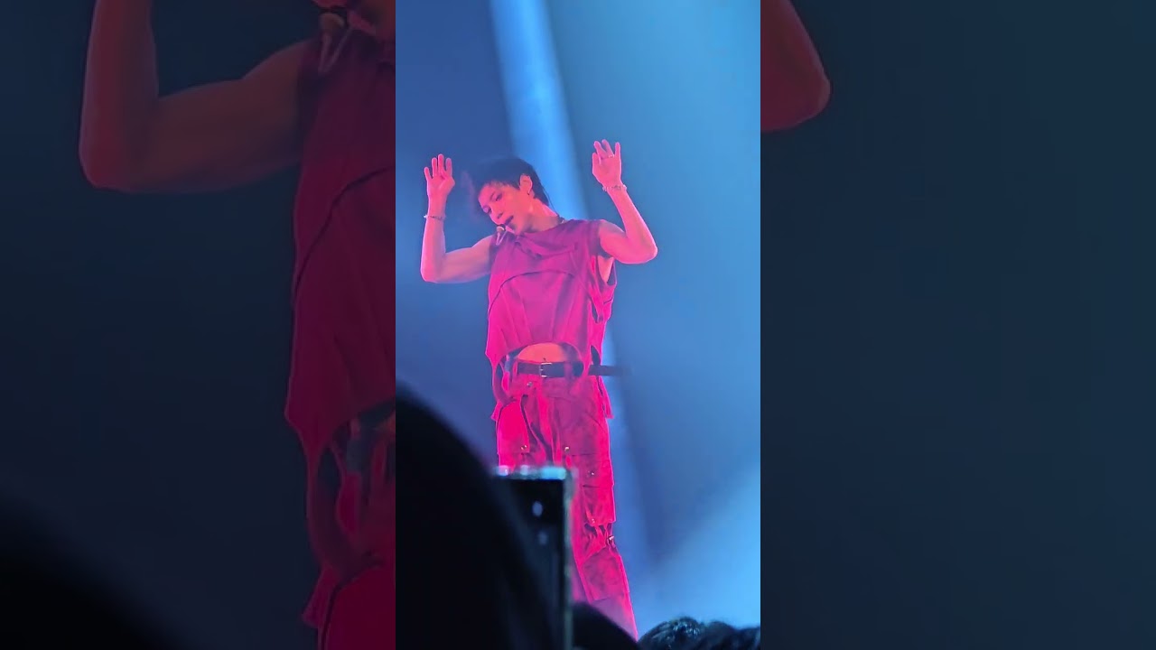 241124 2024 TAEMIN [Ephemeral Gaze] in Manila - MOVE + WANT + Criminal