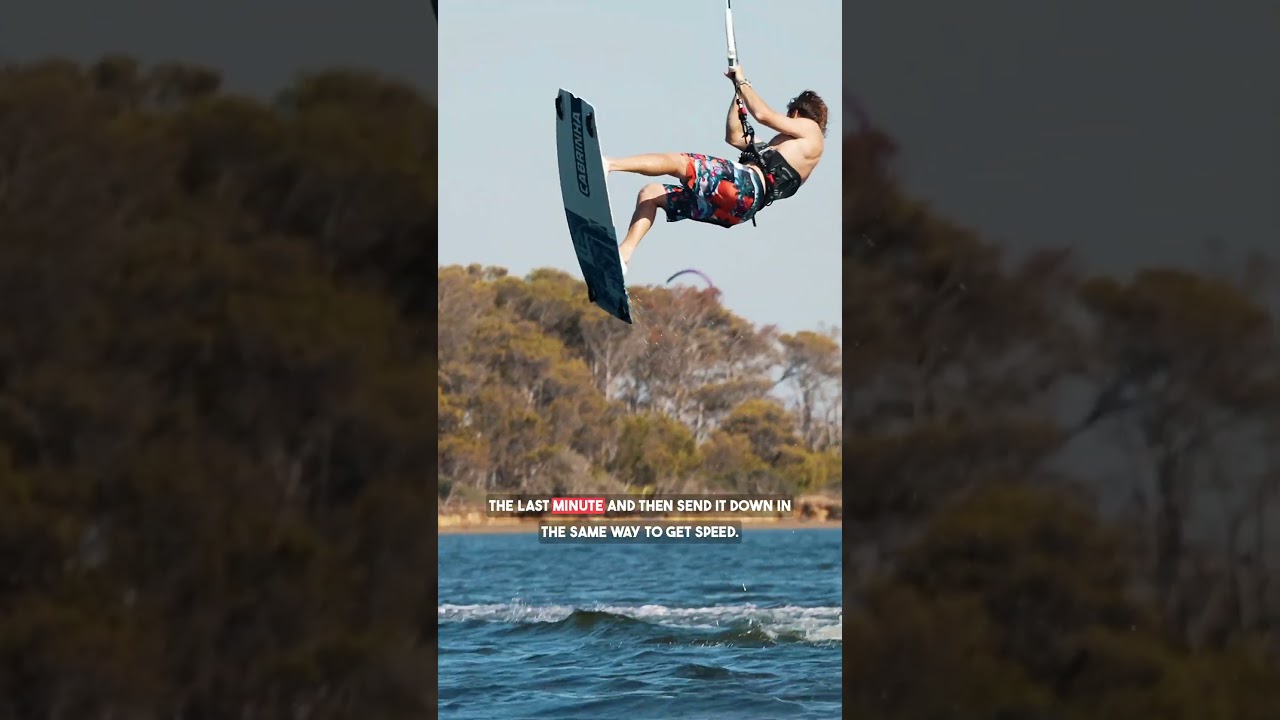 Backroll Transition Tutorial | Land Your Kite Tricks Every Time!