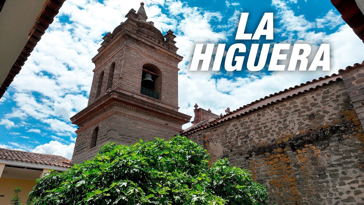 LA HIGUERA - UNIVERSIDAD NACIONAL DE SAN CRISTOBAL DE HUAMANGA - UNSCH ...