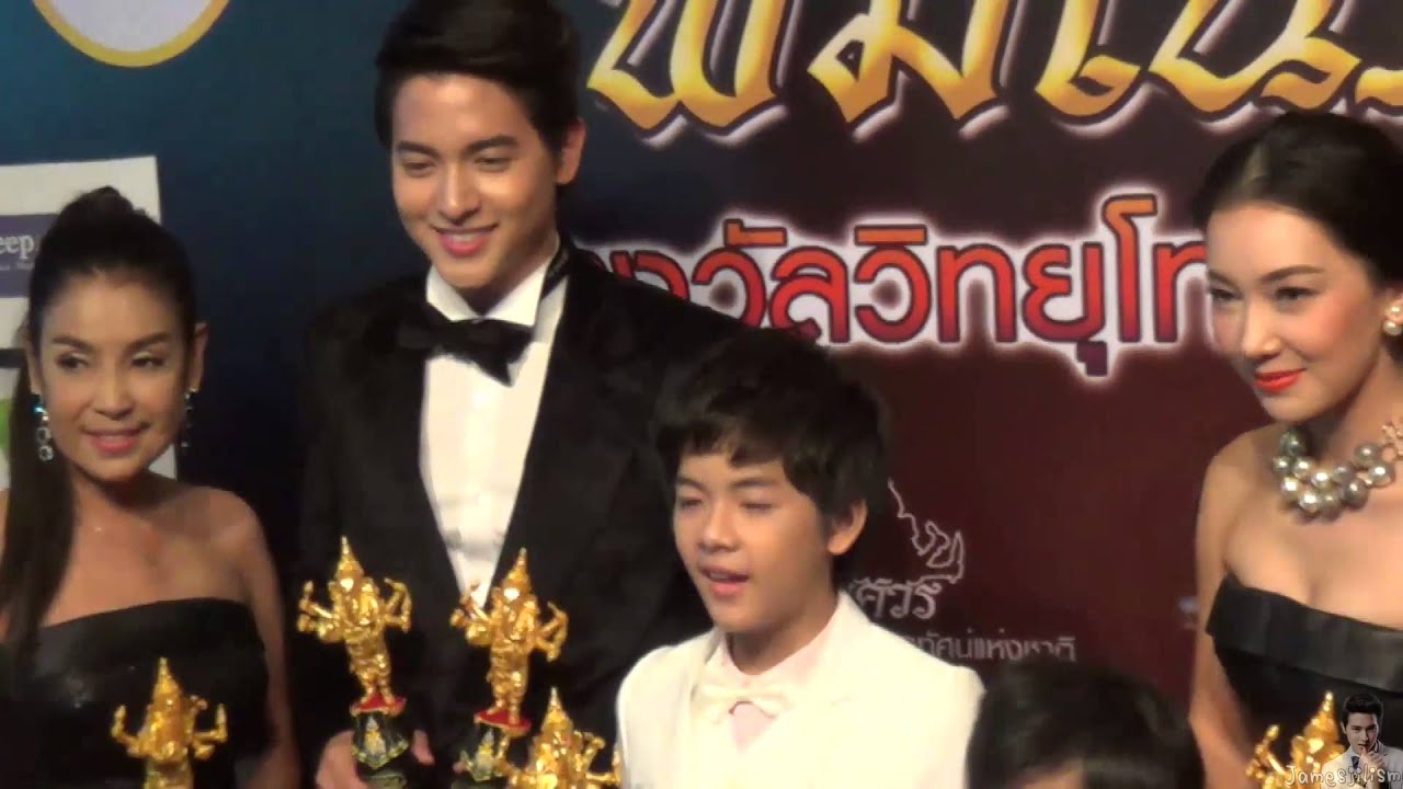 [HD] 31 กค 57 ตามติดชีวิตเจมส์ จิรายุ (งานประกาศรางวัลพิฆเนศวร ปี 2557)