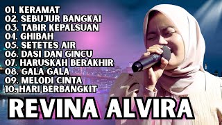 KERAMAT – REVINA ALVIRA | Dangdut Lawas Nostalgia Full Album (Sebujur Bangkai, Gala Gala)
