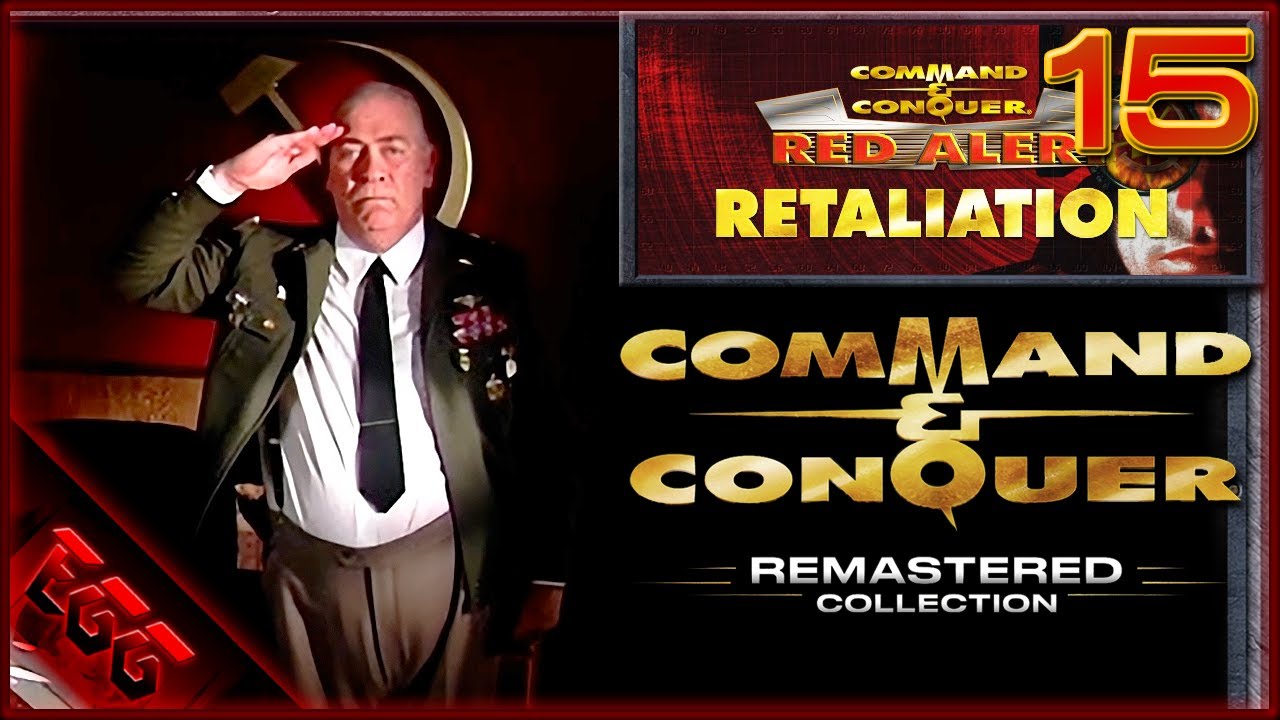 Final Mission! Soviet Expansion Ep15 | Command & Conquer Remastered | Red Alert Aftermath