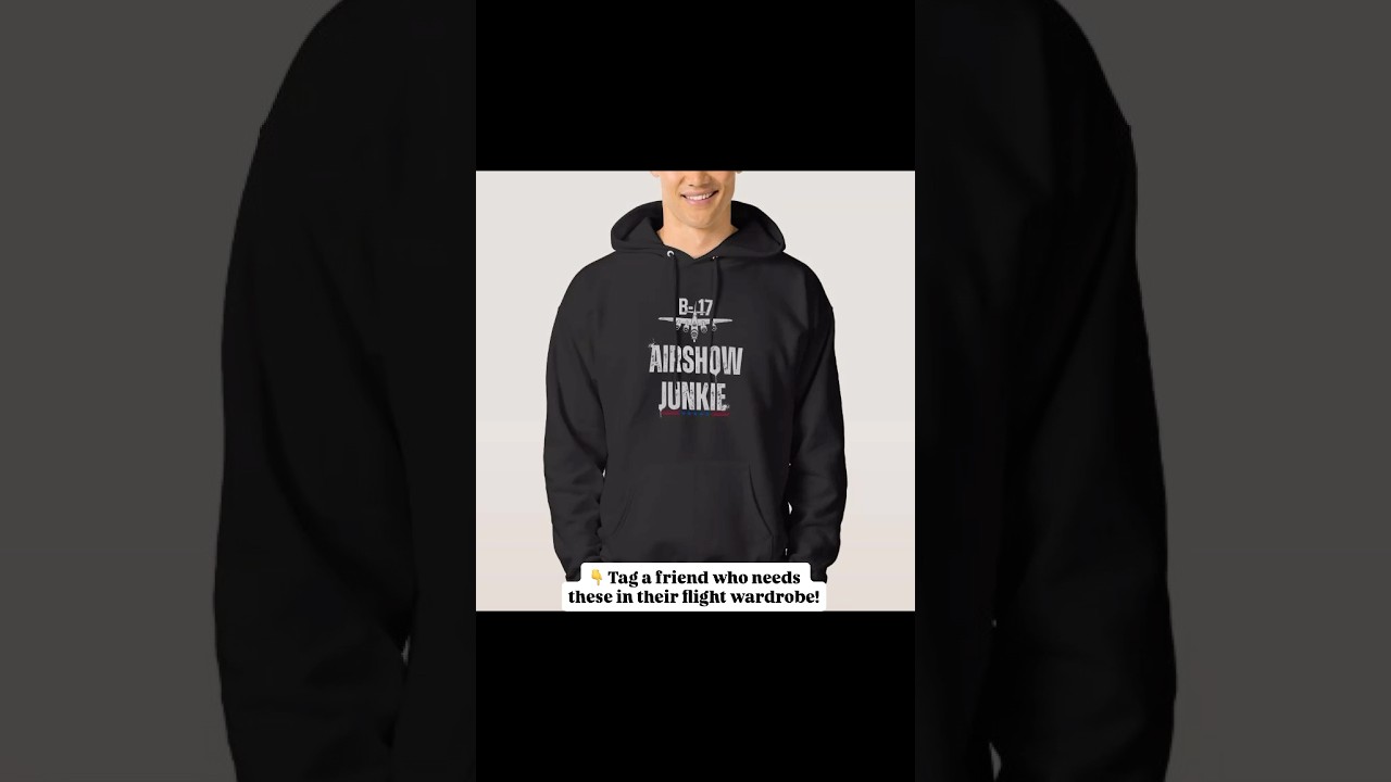 Aviation Apparel Inspired by my last airshow I went to