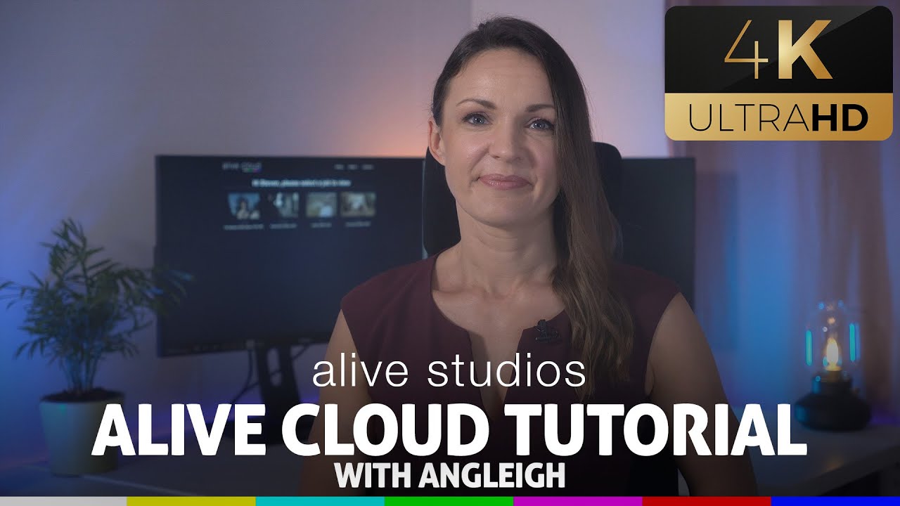 Alive Cloud Tutorial 2023 - YouTube