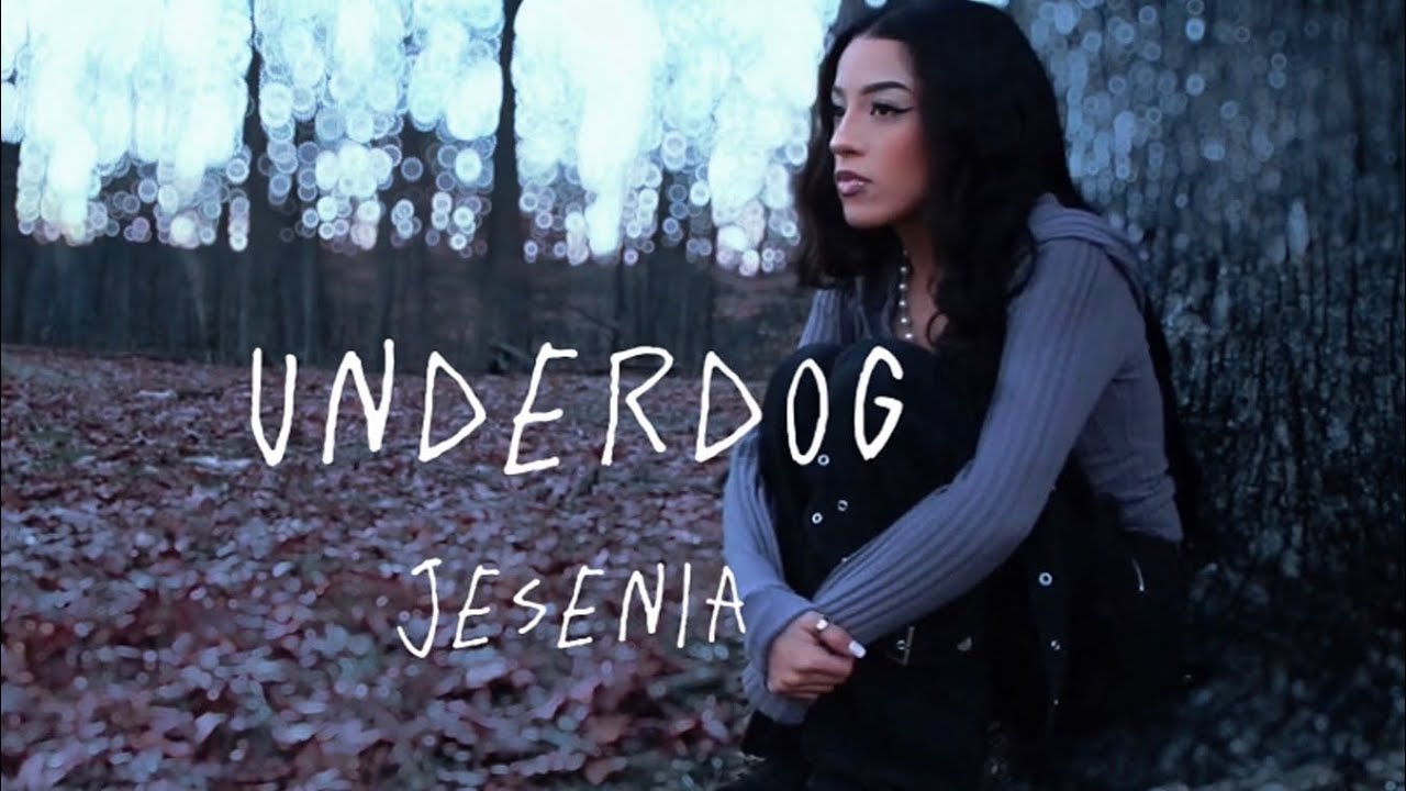 Watch Jesenia - Underdog on YouTube Watch Jesenia - Underdog on YouTube
