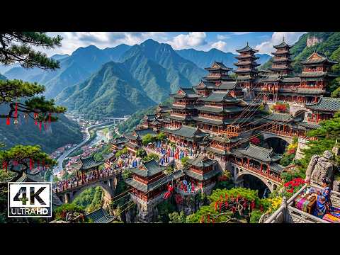 Impossible Places | Epic Landscapes, Hidden Gems, and Most Beautiful Places | 4K Documentary