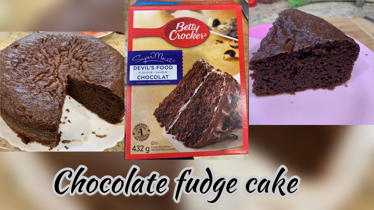 Chocolate fudge cake /urdu/hindi /english recipe by kq_beautyworld