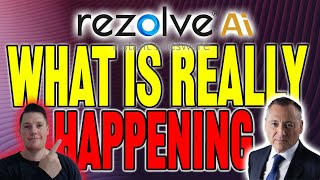 What’s REALLY Happening With Rezolve AI Today │ RZLV Investor Call Update │ Short Squeeze Setu