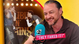 James McAvoy: Directing His First Film - They Faked it!
James McAvoy joins Kate Thornton on Greatest Hits Radio to discuss his directorial debut and the astonishing true story behind his new film, California Schemin’, about two Scottish rappers who successfully convince the world they’re American.
McAvoy also reflects on his transition from acting to directing for this film, his early life and career, and the music and personal experiences that shaped him.
#jamesmcavoy #interview
ONLINE:
Facebook: https://www.facebook.com/greatesthitsuk
Instagram: https://www.instagram.com/greatesthit...
Web: https://planetradio.co.uk/greatest-hits/ James McAvoy: Directing His First Film - They Faked it!