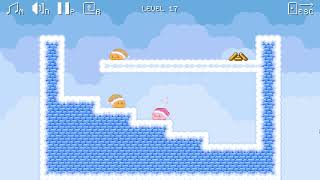 FIREBLOB WINTER - GAMEPLAY