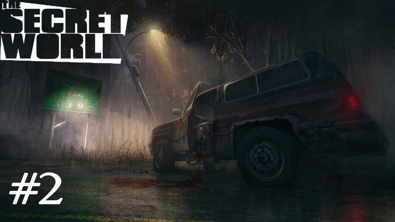 The Secret World Guide / Walkthrough / Gameplay (1080p) : Bullets for Andy