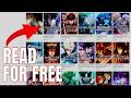 How to Read Manhwa for FREE Legally (Best Webtoon & Manhwa Apps/Websites)