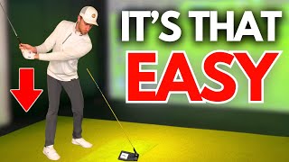 This Incredible Drill TRANSFORMED My Students ENTIRE Golf Swing!