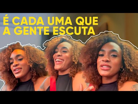A minha vida é muito preciosa para que fica perdendo tempo! #patriciaramos
