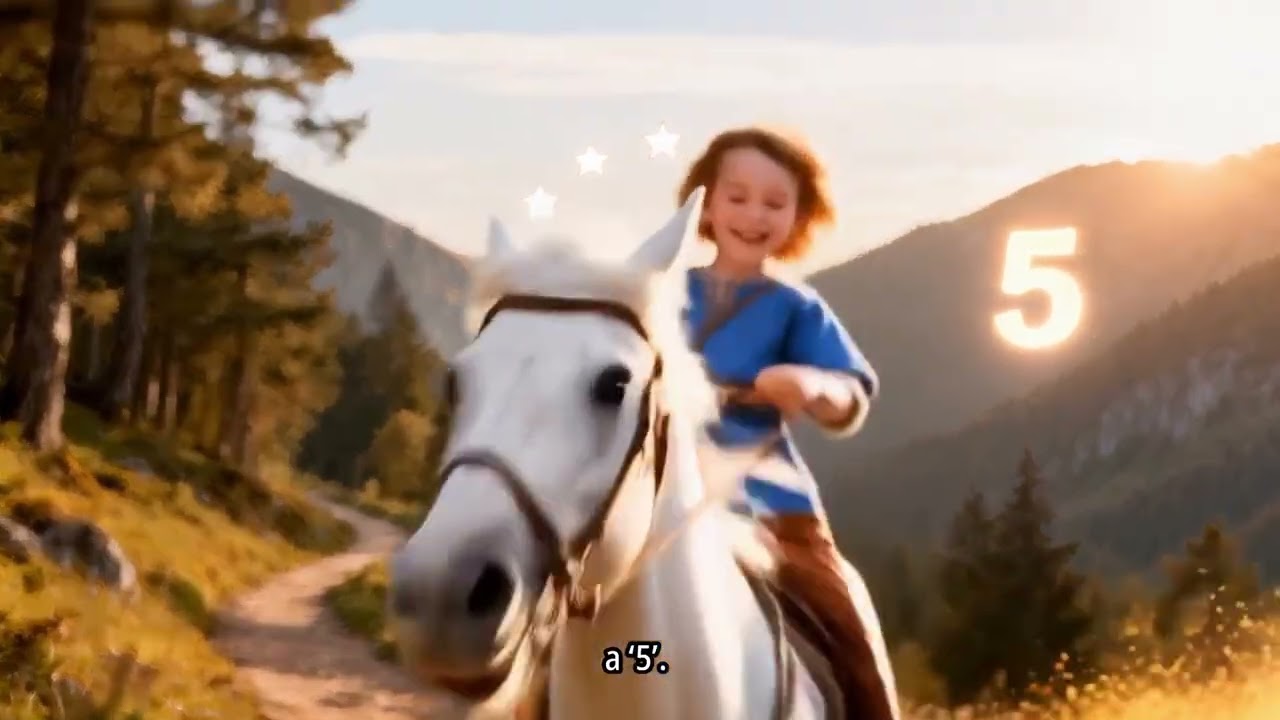 Counting song for kids | Nursery rhymes | Super simple | Fun kids videos | 1 to 10