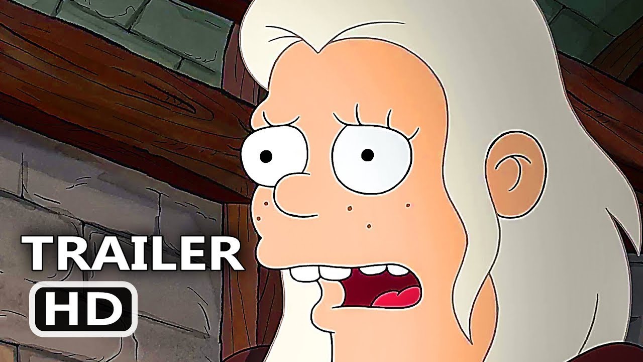 2018 seçim sonuçları (DES)ENCANTO Trailer Brasileiro DUBLADO (2018) Os Simpsons, Comédia, Animação
