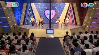 Cát Tường đứng hình khi biết số điểm chàng trai đang tham gia Bạn Muốn Hẹn Hò 'chấm'' bà mối.