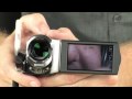 SONY DCR-SX44 Flash Memory Camcorder