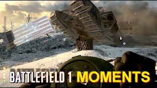 Battlefield 1 Moments