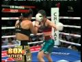 Jackie Nava vs Ana Maria Torres II