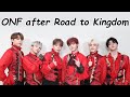 ONF achievements during Road To Kingdom