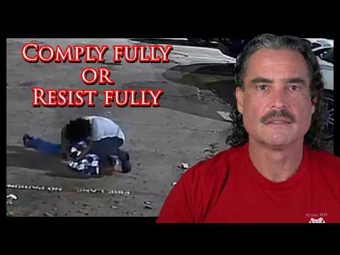 Houston Robbery Teaches Us About Compliance | Active Self Protection