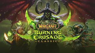 TBC Leveling - Multi Gladiator - Chill Vibes
